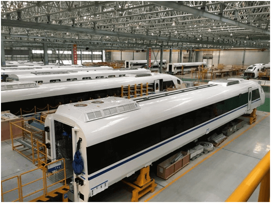 為了軌道設(shè)施、電客車(chē)組作業(yè)工器具需求應(yīng)得到及時(shí)響應(yīng)和滿足濟(jì)南高鐵使用RFID高鐵智能工具柜、智能柜